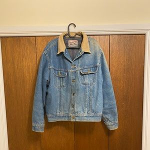 Vintage Lee stormrider jacket XL
